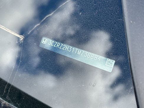 New 2026 Honda HR-V LX image 33