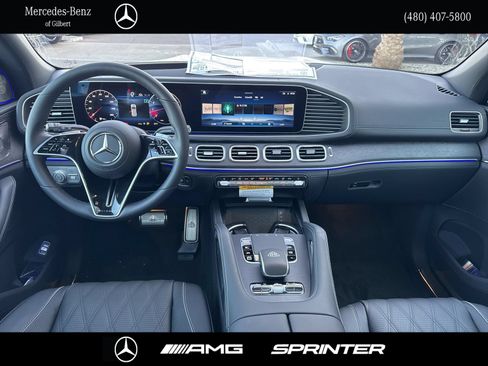 New 2026 Mercedes-Benz Maybach GLS 600 4MATIC image 33