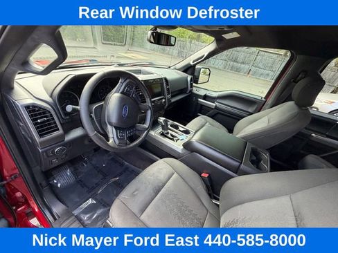 Used 2020 Ford F150 XLT w/ Equipment Group 302A Luxury RWD image 25