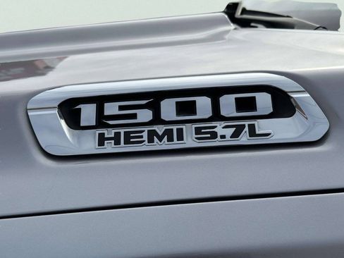 Used 2021 RAM 1500 Laramie AWD/4WD image 10