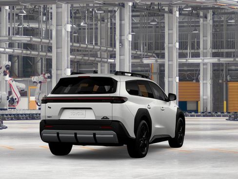 New 2026 Toyota bZ Woodland AWD/4WD image 11