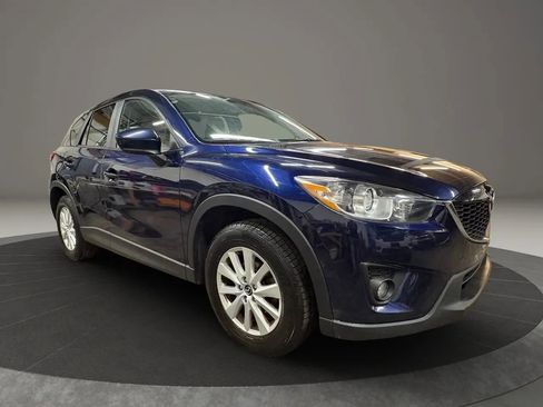 Used 2013 MAZDA CX-5 Touring w/ Touring Tech Pkg image 2