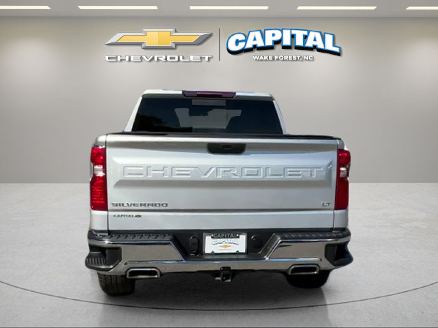 Used 2021 Chevrolet Silverado 1500 LT w/ All Star Edition Plus AWD/4WD image 4