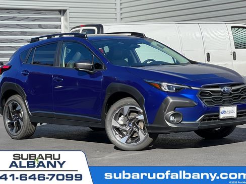 New 2025 Subaru Crosstrek 2.5i Limited w/ Popular Package #3A image 1