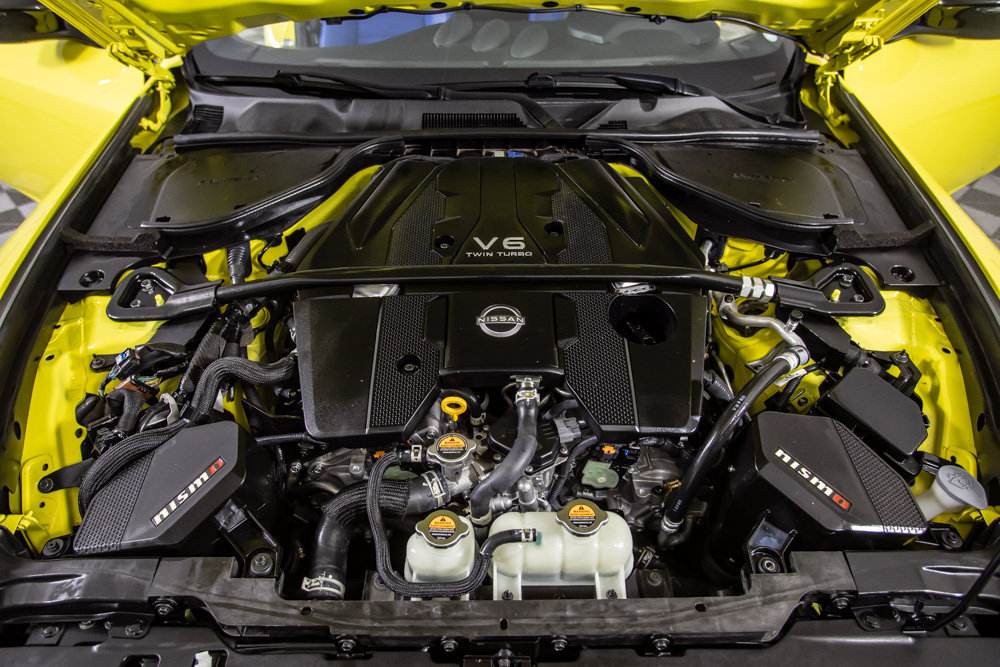 Used 2024 Nissan Z Performance w/ Floor Mat Package RWD image 51