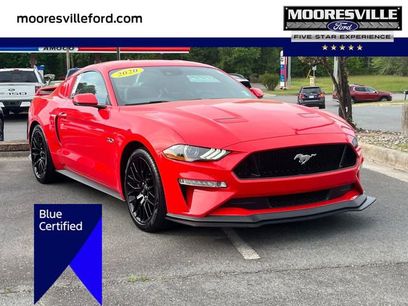 Certified 2020 Ford Mustang GT Premium w/ GT Performance Package