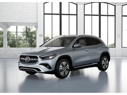 New 2026 Mercedes-Benz GLA 250 4MATIC image 39