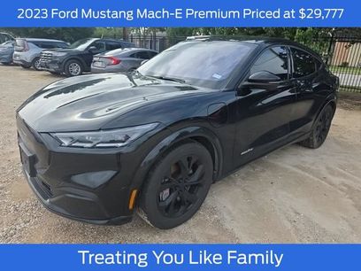 Used 2023 Ford Mustang Mach-E Premium
