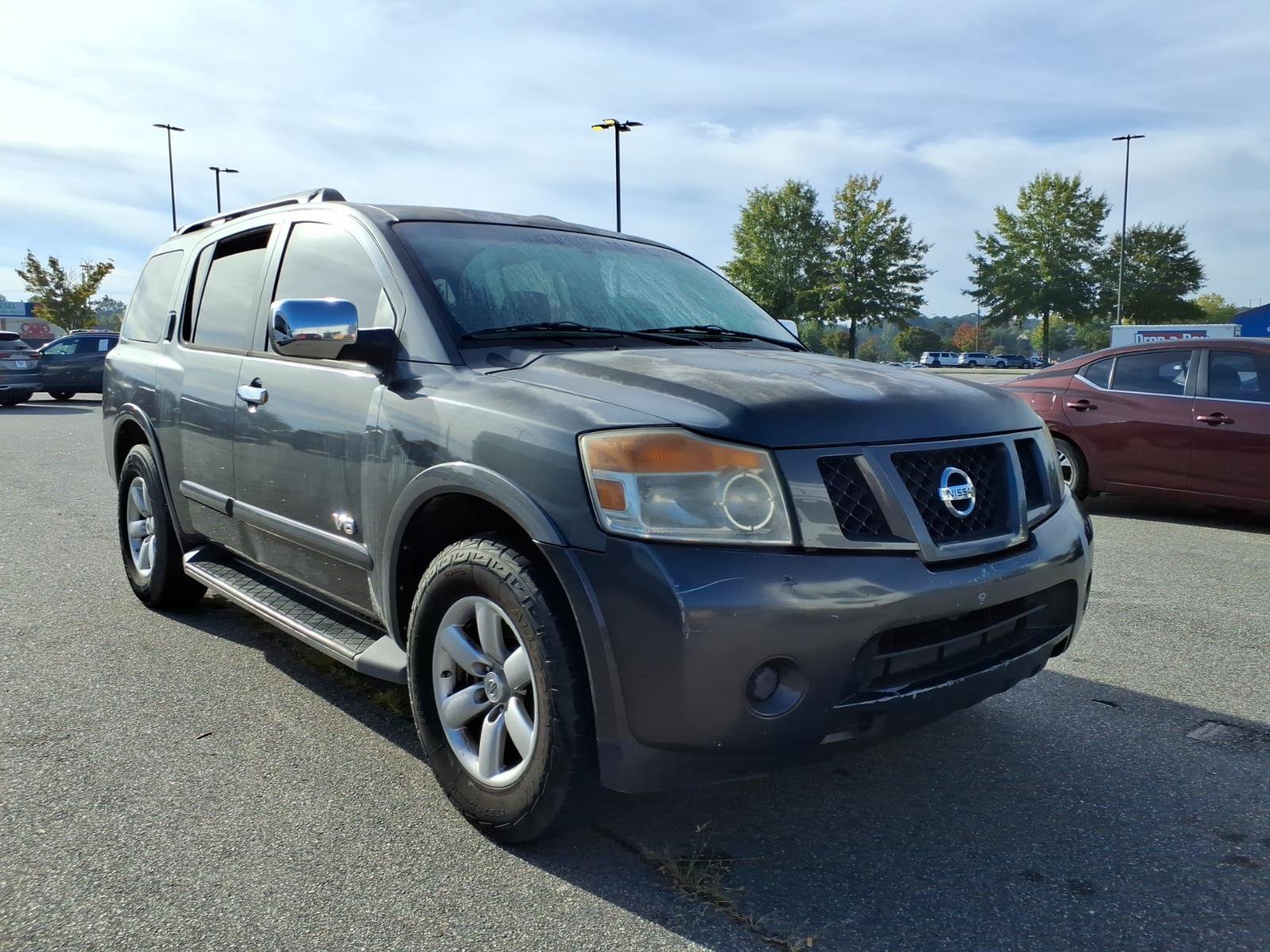 Used 2008 Nissan Armada SE RWD image 1