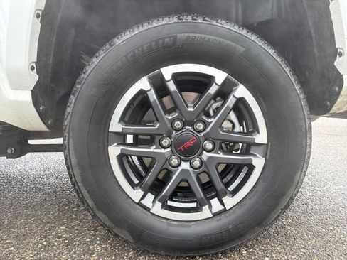 Used 2024 Toyota Tacoma TRD Sport w/ TRD Sport Premium Package image 54