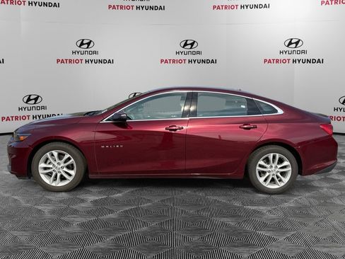 Used 2016 Chevrolet Malibu LT FWD image 6