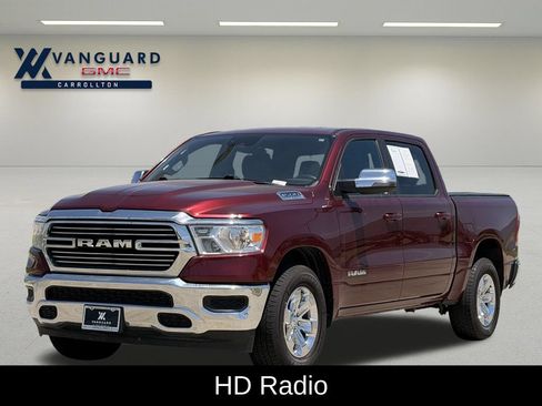 Used 2023 RAM 1500 Laramie AWD/4WD image 5