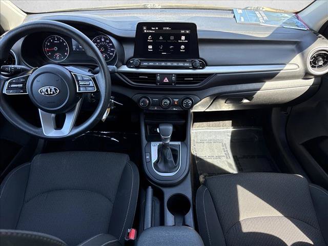 Used 2021 Kia Forte LXS FWD image 15