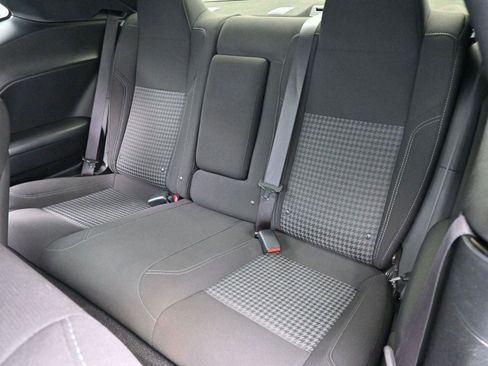 Used 2021 Dodge Challenger SXT w/ Blacktop Package image 27