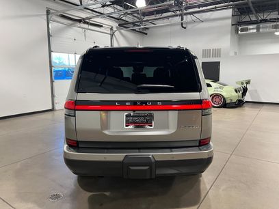 Used 2026 Lexus GX 550 w/ Accessory Package (2T)