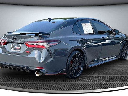 Used 2024 Toyota Camry TRD w/ TRD Package w/JBL Audio FWD image 7