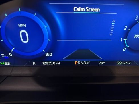 Used 2020 Ford Escape Titanium w/ Titanium Premium Package 2.0 AWD/4WD image 2
