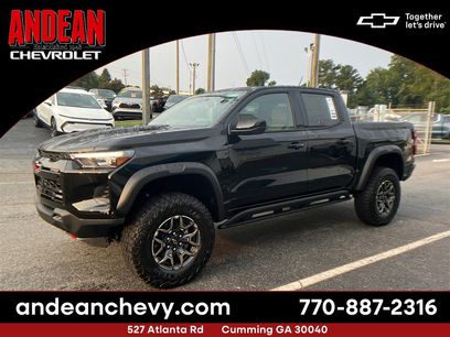 New 2026 Chevrolet Colorado ZR2 w/ Technology Package