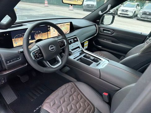 New 2026 Nissan Armada Platinum Reserve image 14