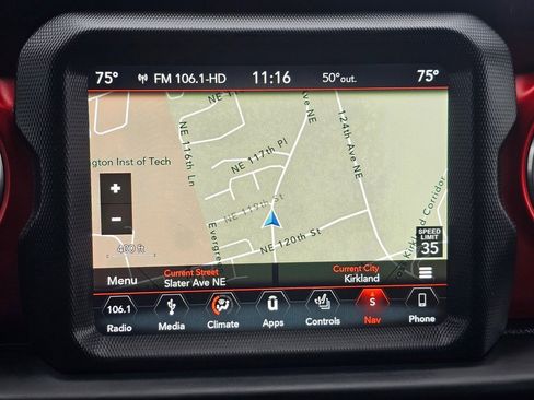 Used 2018 Jeep Wrangler Unlimited Rubicon image 13