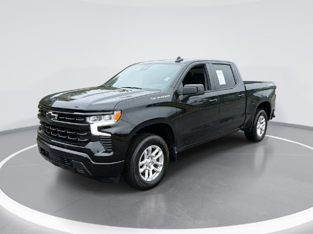 Certified 2026 Chevrolet Silverado 1500 RST AWD/4WD image 1