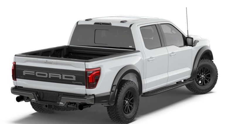 New 2026 Ford F150 Raptor AWD/4WD image 3