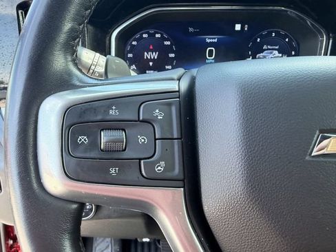 Used 2023 Chevrolet Silverado 1500 LTZ AWD/4WD image 31