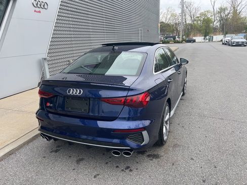 Used 2022 Audi S3 Premium Plus AWD/4WD image 22
