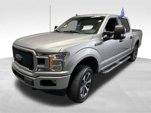 Used 2020 Ford F150 XL w/ Equipment Group 101A Mid AWD/4WD image 1