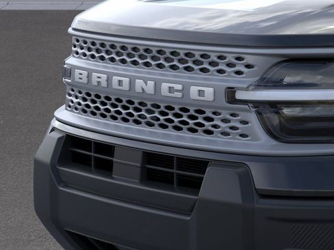 New 2025 Ford Bronco Sport Big Bend w/ Convenience Package AWD/4WD image 17