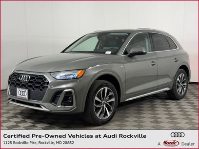 Certified 2023 Audi Q5 2.0T Premium Plus w/ Premium Plus Package