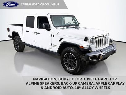 Used 2023 Jeep Gladiator Overland