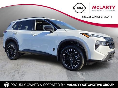 New 2026 Nissan Rogue SV FWD image 1