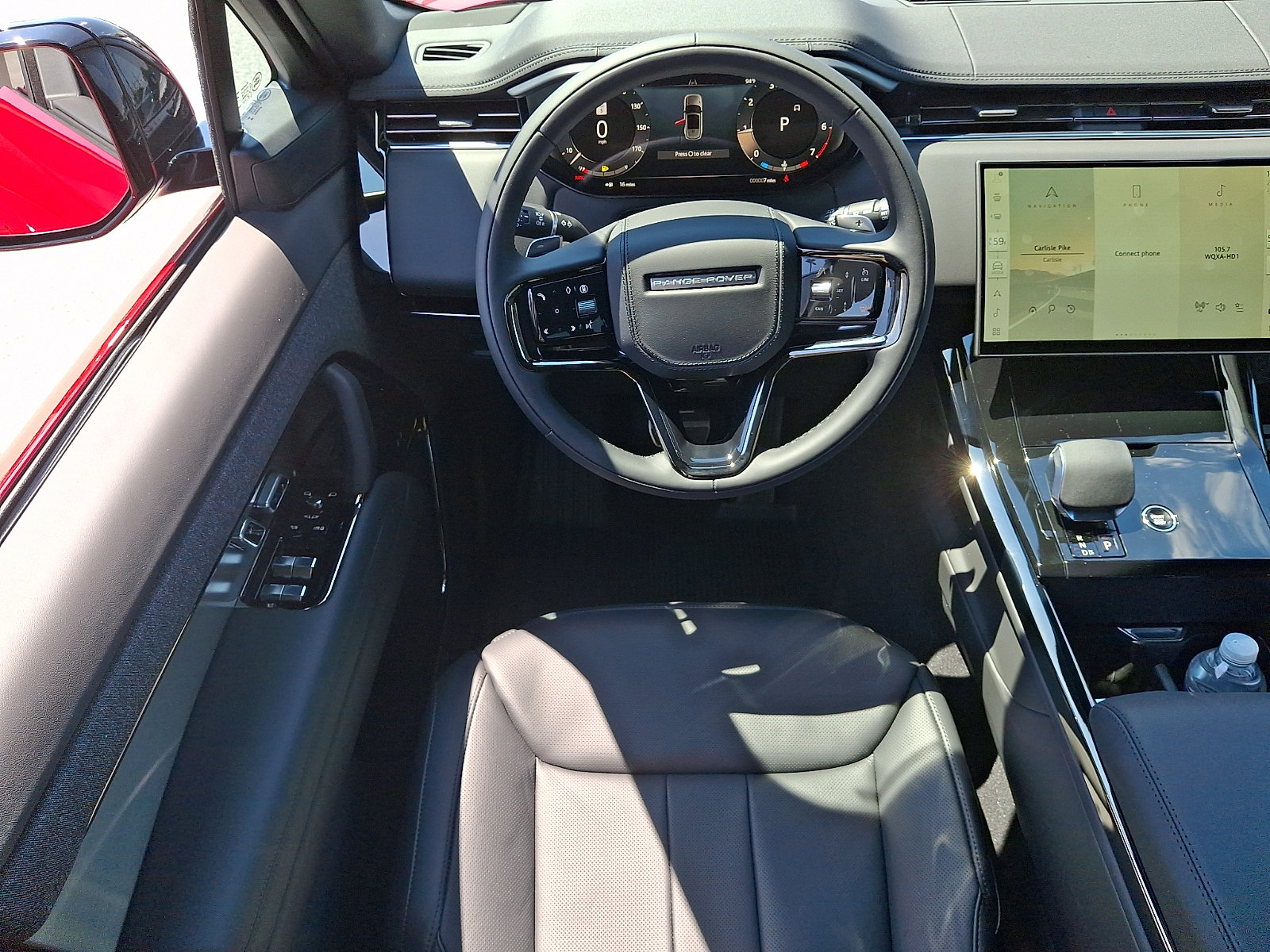 New 2026 Land Rover Range Rover Sport Dynamic SE AWD/4WD image 8