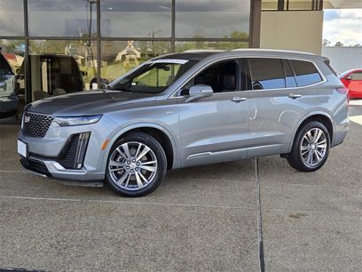 Used 2025 Cadillac XT6 Premium Luxury