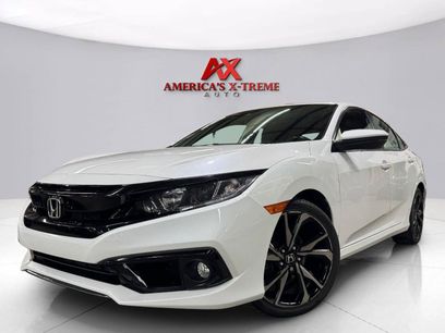 Used 2020 Honda Civic Sport
