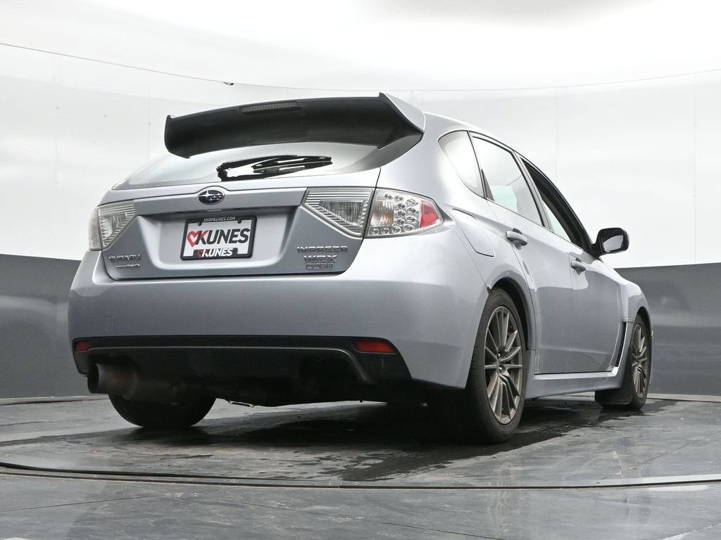 Used 2014 Subaru Impreza WRX Premium AWD/4WD image 36