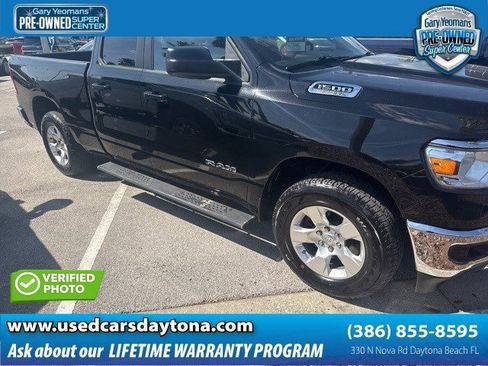 Used 2022 RAM 1500 Big Horn image 1