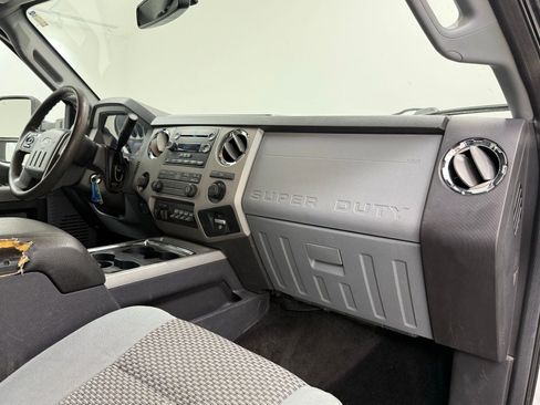 Used 2016 Ford F350 XLT w/ XLT Value Package AWD/4WD image 24