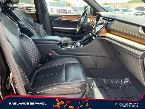 Used 2021 Jeep Grand Cherokee L Summit AWD/4WD image 20