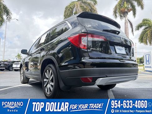 Used 2022 Honda Pilot EX-L image 21
