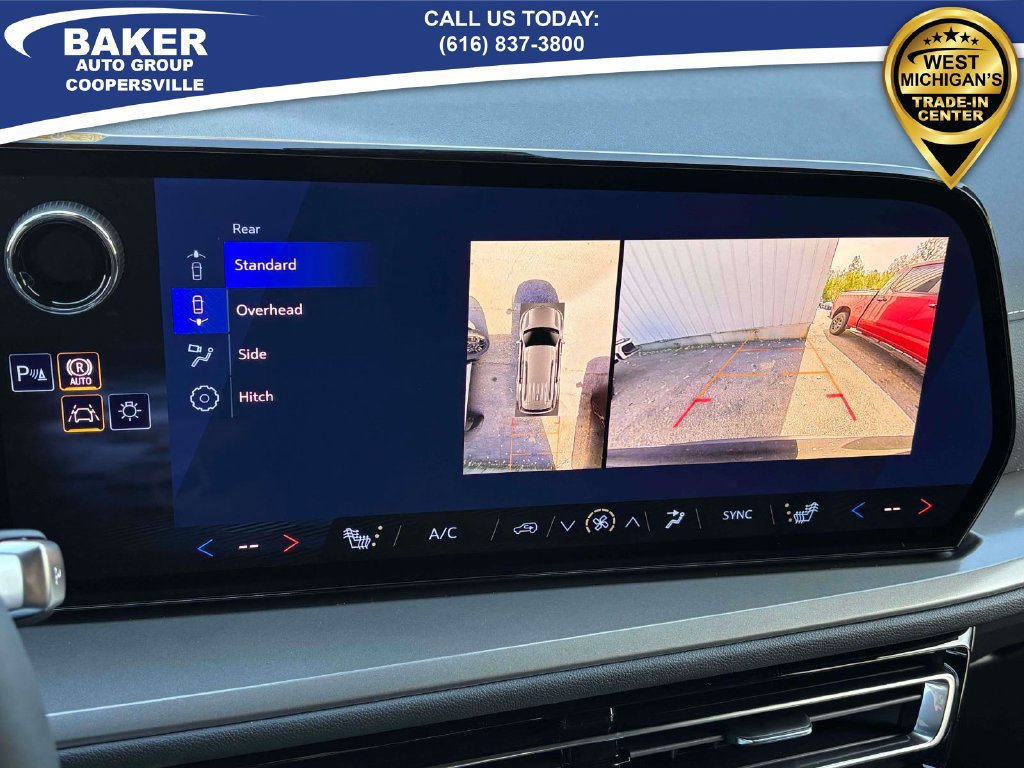 New 2027 Chevrolet Traverse LT w/ Driver Confidence Package AWD/4WD image 16