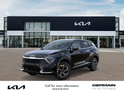 New 2025 Kia Sportage LX