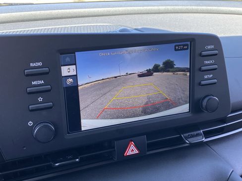 Certified 2026 Hyundai Elantra Sport FWD image 22