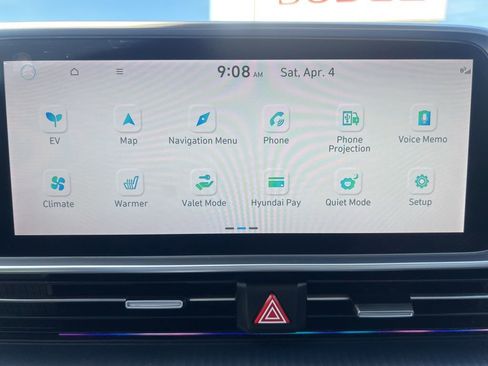 Used 2024 Hyundai Ioniq 6 SEL RWD image 49