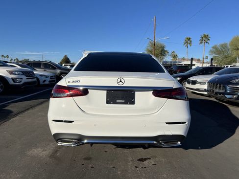 Used 2023 Mercedes-Benz E 350 Sedan image 4