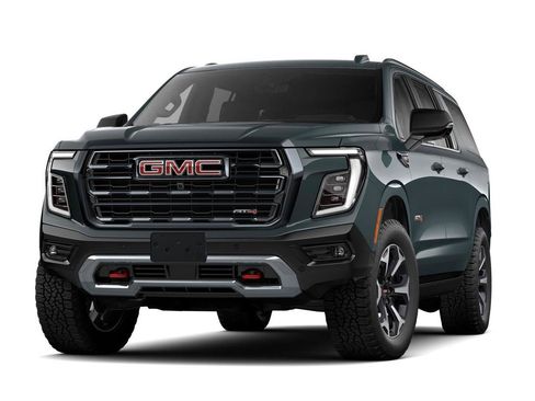 New 2026 GMC Yukon XL AT4 w/ AT4 Premium Plus Package AWD/4WD image 65