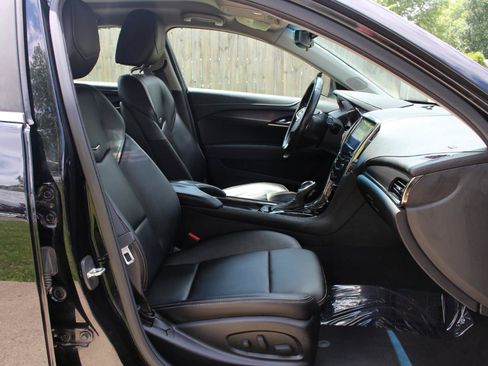 Used 2016 Cadillac ATS 2.0T AWD Sedan image 37