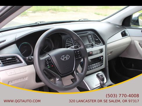 Used 2016 Hyundai Sonata SE FWD image 9