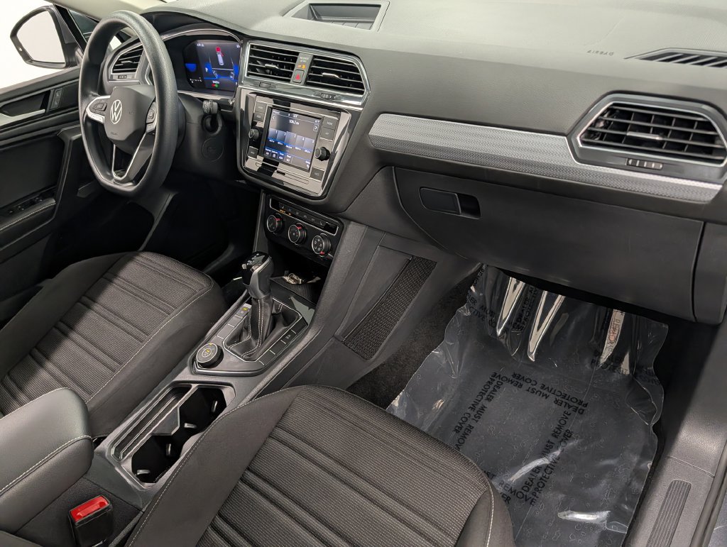 Used 2022 Volkswagen Tiguan S AWD/4WD image 32